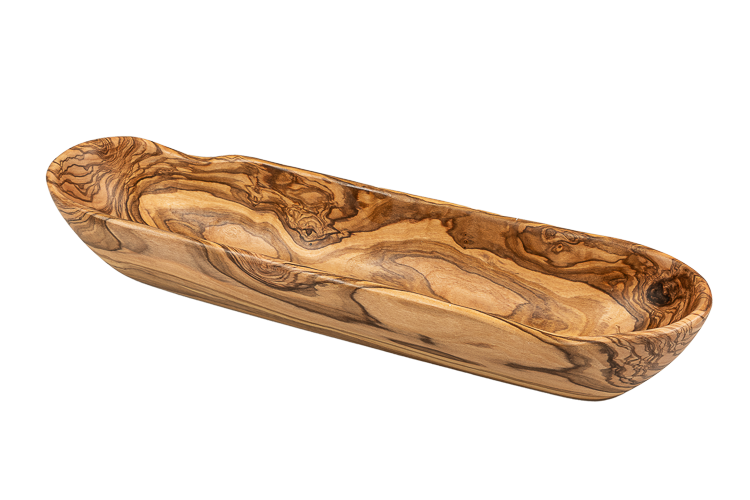 Berard Olive Wood Bread Basket