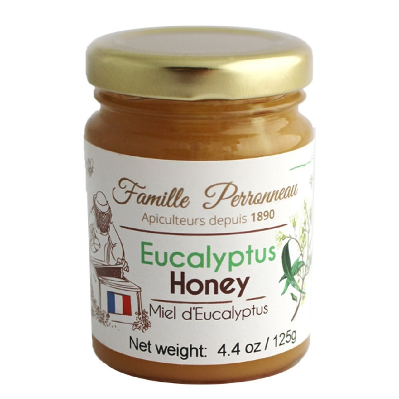 Miel d'Eucalyptus bio - Gabriel Perronneau