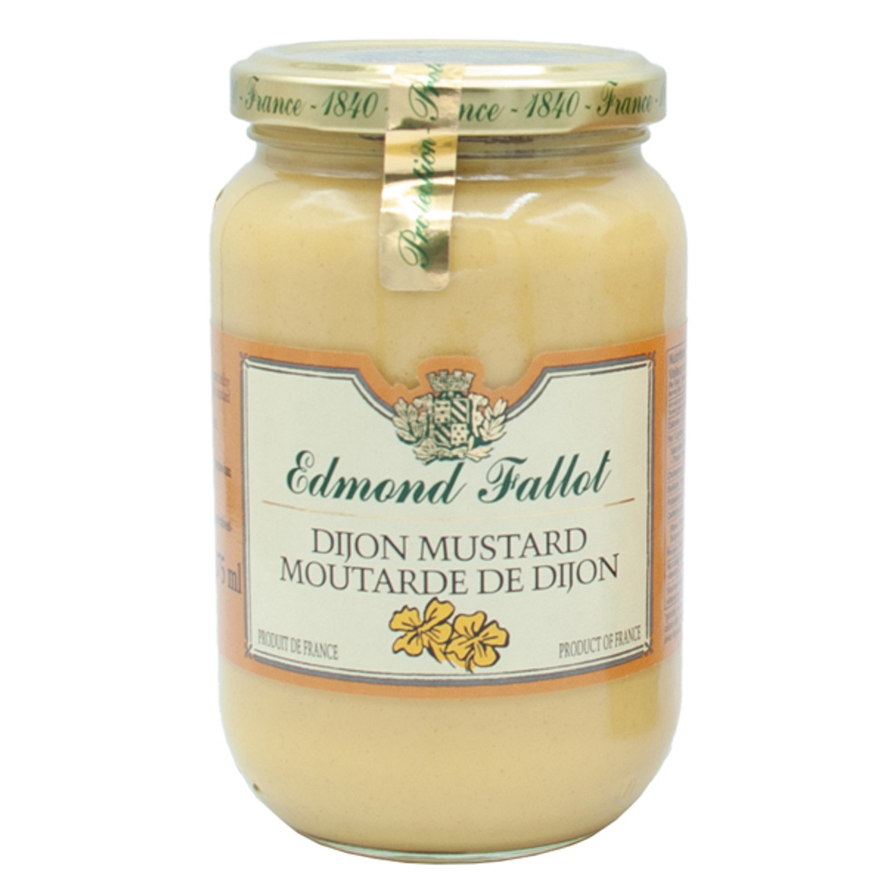 Moutarde de Dijon EDMOND FALLOT