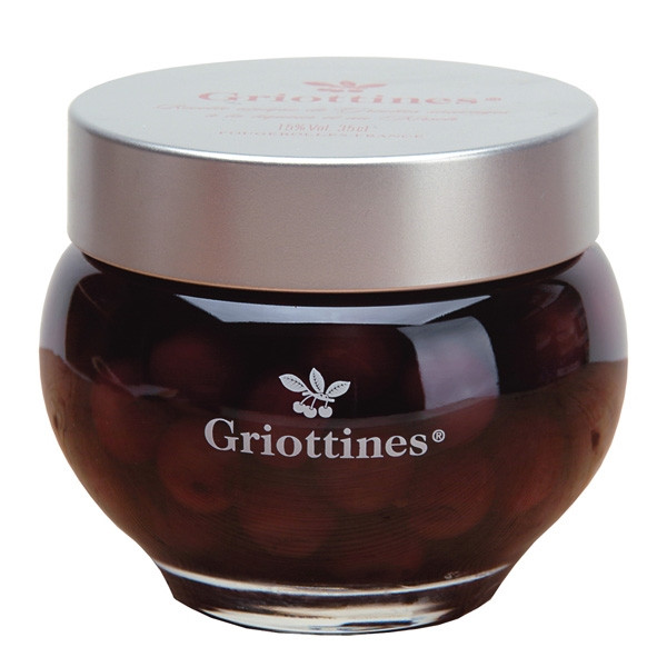 Griottines Morello Cherries in Large Jar