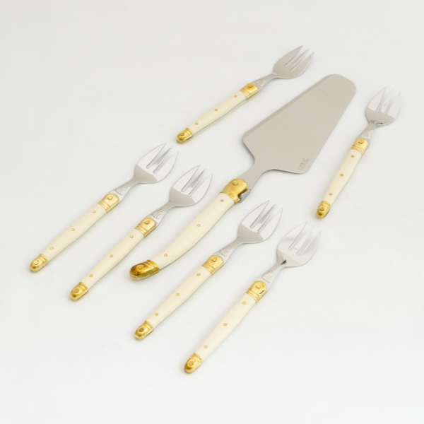 Jean Dubost Cake Serving Set - Thumbnail 3