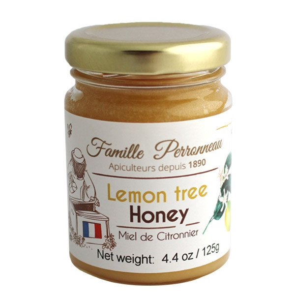 lemohoney03　0628 Famille Perronneau Lemon Tree Honey