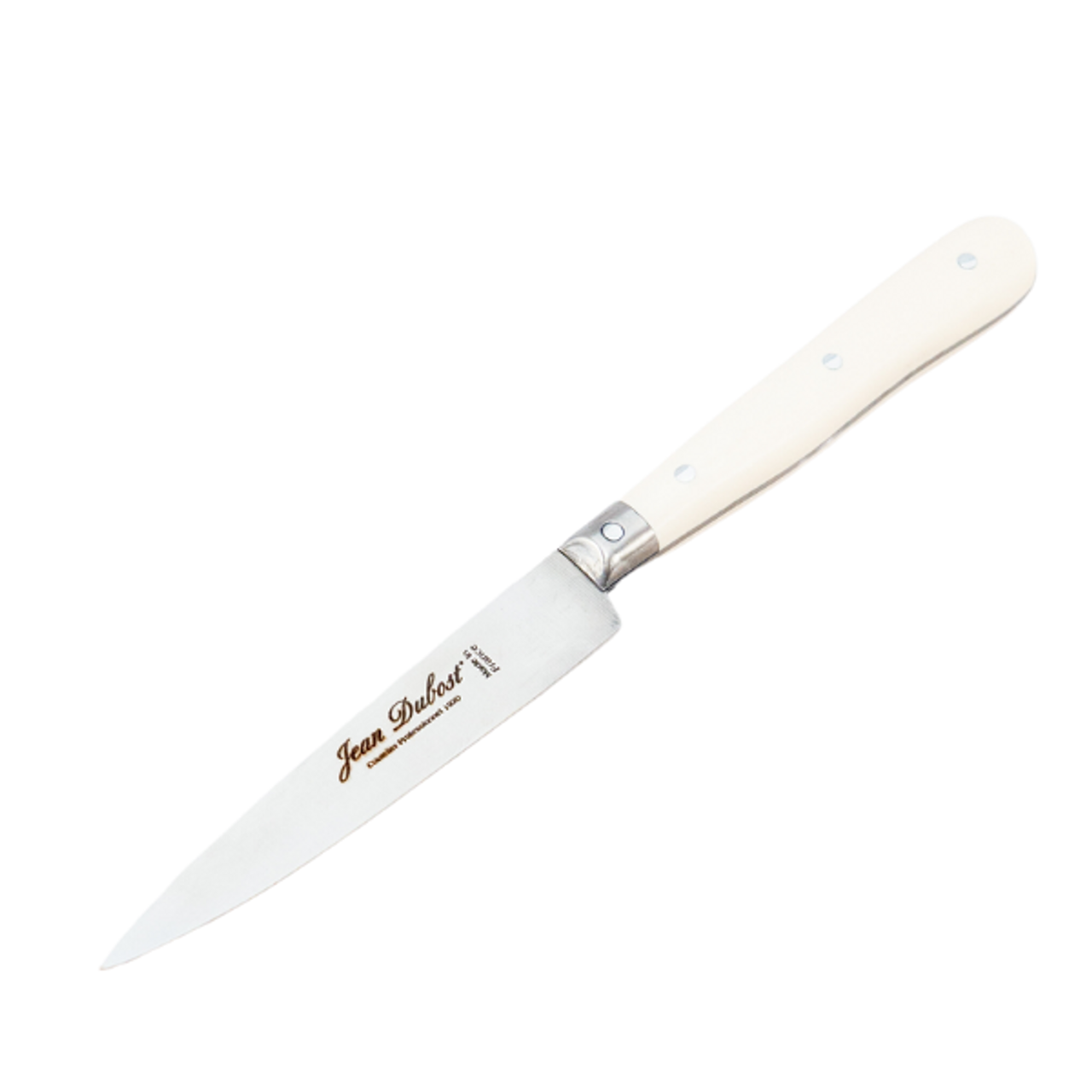 Jean Dubost Pradel 1920 White Multi Purpose Knife