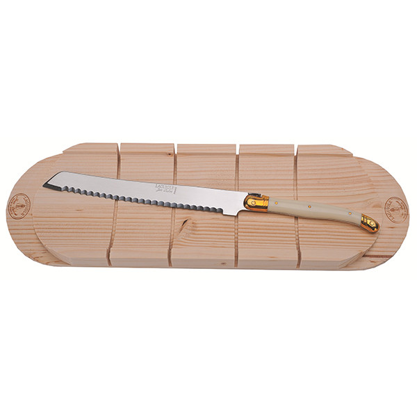 Laguiole Jean Dubost Bread Knife