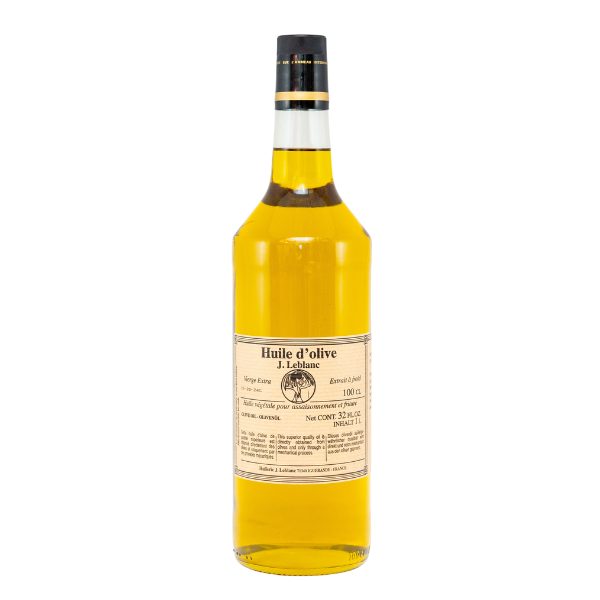 LeBlanc Pure Extra Virgin Olive Oil First Press Large