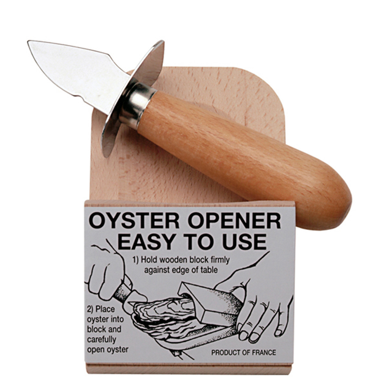 Jean Dubost Oyster Opener