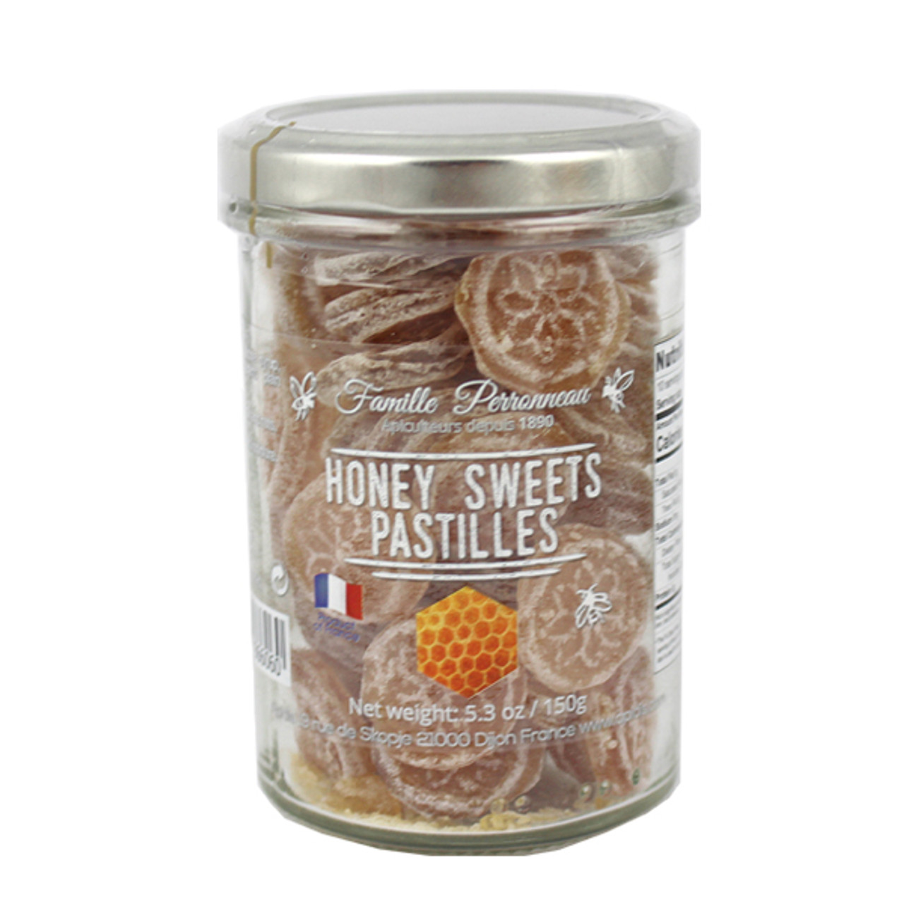 Sweet honey sugar -  France