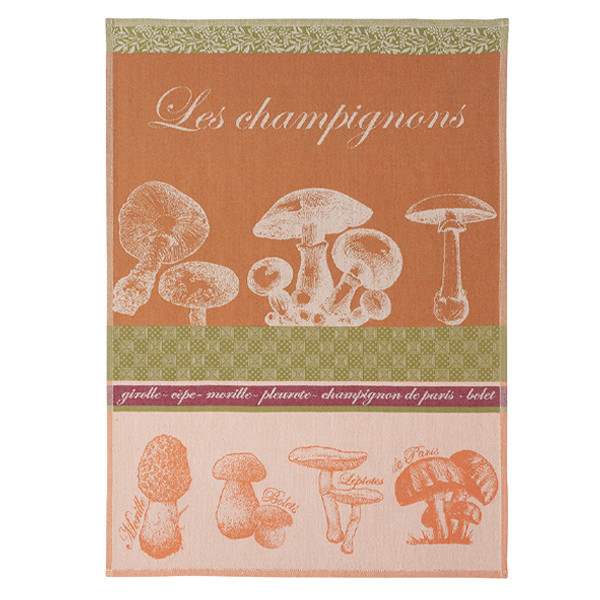 Bron Coucke Tea Towel