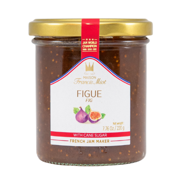 Francis Miot Provence Fig Jam