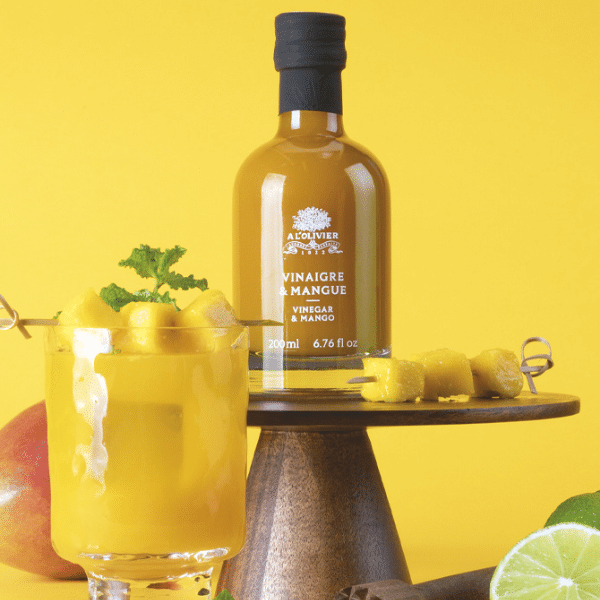 A l'Olivier Mango Vinegar 200ml