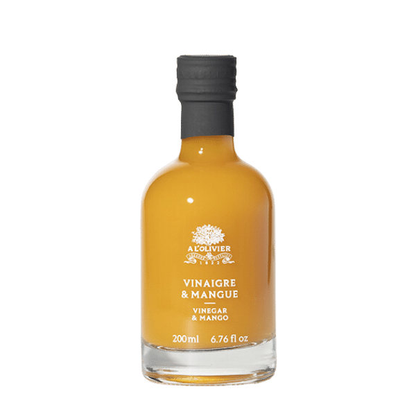 A l'Olivier Mango Vinegar 200ml