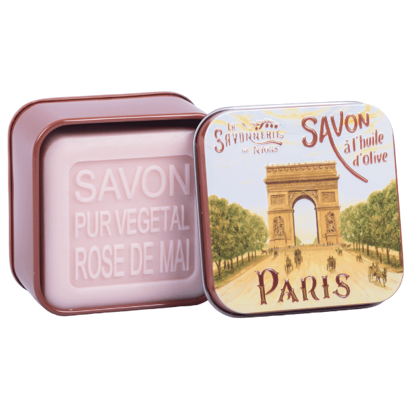 La Savonnerie de Nyons Arc de Triomphe Soap Tin