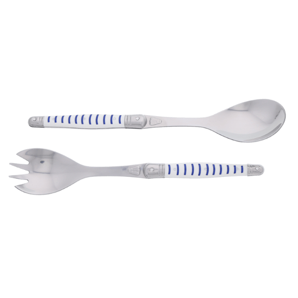 Jean Dubost Salad Servers