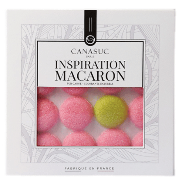 Canasuc Pastel Macarons 3.2oz - The French Farm