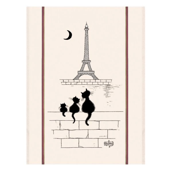 Coppia Il Dancing Davanti Alla Torre Eiffel a Parigi, Francia Immagine