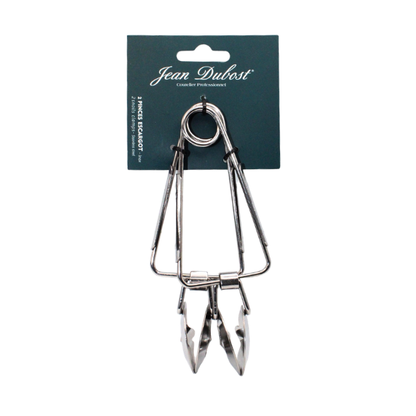 Jean Dubost Snail Tongs