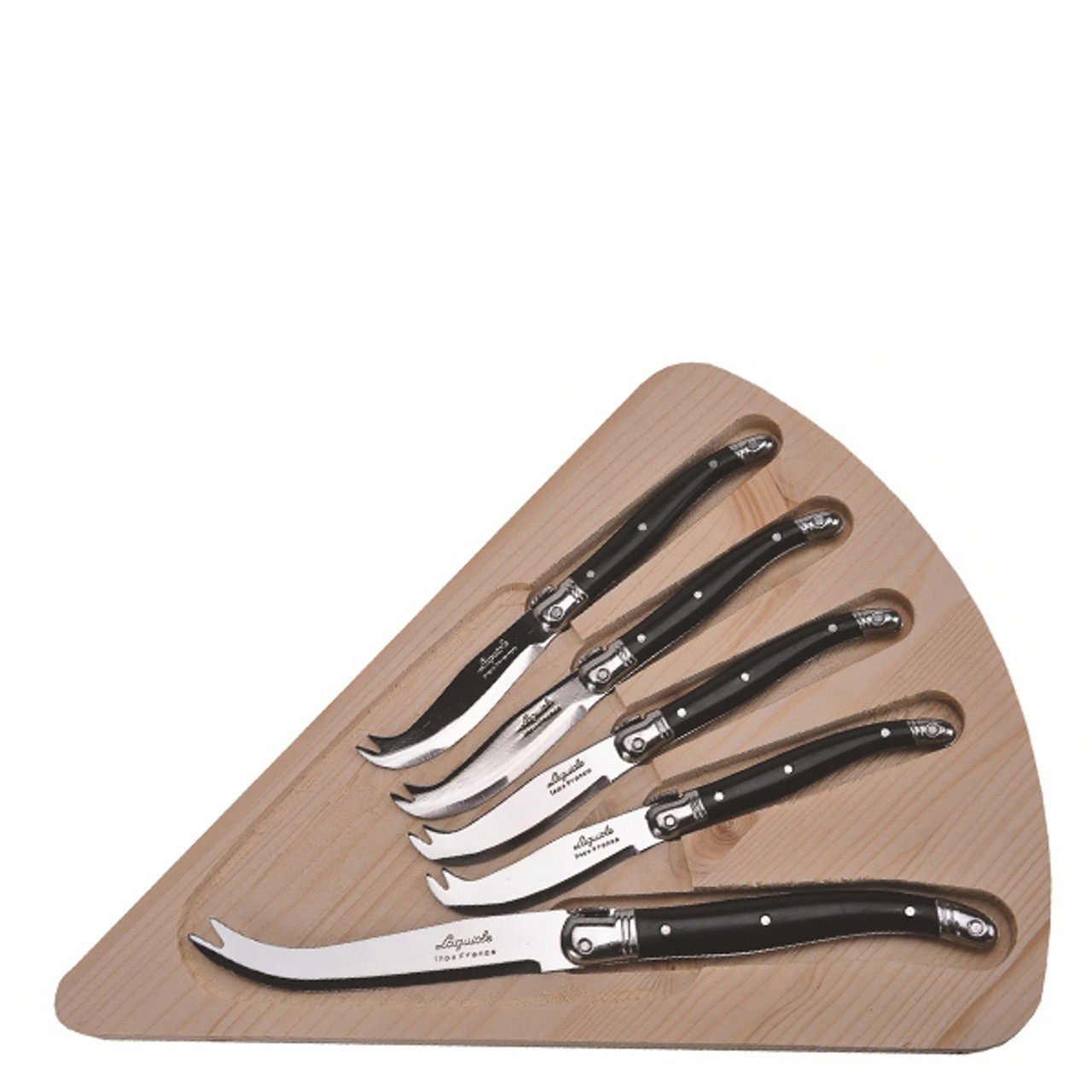 jean dubost cheese knife set