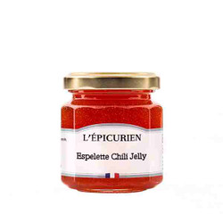 L'epicurien Espelette Chili Pepper Jelly 4.4oz