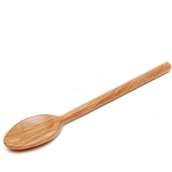 French Olivewood Kitchen Utensils, Cookware