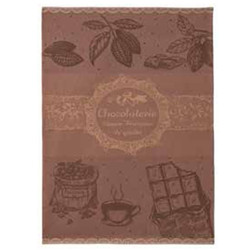 Coucke Chocolaterie Tea Towel