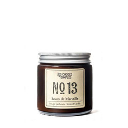 Les Choses Simples Mini Candle No. 13 (Marseille Soap) 3.5oz
