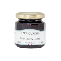 L'epicurien Black Cherry Confit 4.4oz