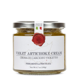 Frantoi Cutrera Artichoke Cream 6.7oz