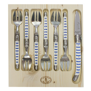 7 Piece Mariniere Collection Oyster Set