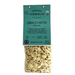 Orecchiette Pasta- 454g/16oz