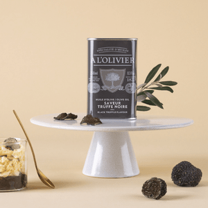Huile d'olive à la truffe noire 250 ml - Maison Borde