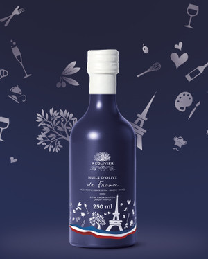 A L'Olivier French Extra Virgin Olive Oil 8.4oz - The French Farm