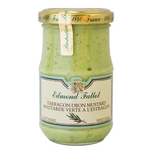 Edmond Fallot Green Tarragon Mustard 7oz
