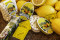 Les Anis de Flavigny All Natural Lemon Mints 1.8oz Les Anis de Flavigny All Natural Lemon Mints 1.8oz