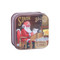 La Savonnerie de Nyons "Letter to Santa" Chocolate Soap Tin 3.5oz