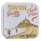 La Savonnerie de Nyons Mont St Michel Soap Tin