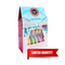 A beautifully presented Maxim's de Paris 6-piece assorted macarons gift box, featuring colorful French macarons in elegant packaging with classic Parisian design.