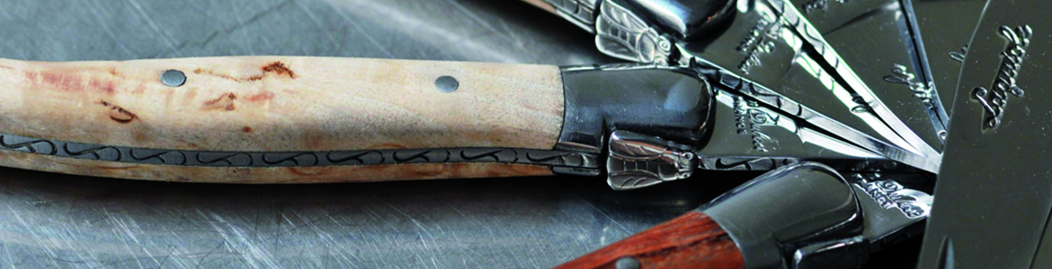 French Pocket Knives - Laguiole Imports