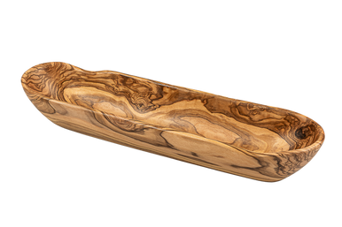 Berard Olive Wood Bread Basket