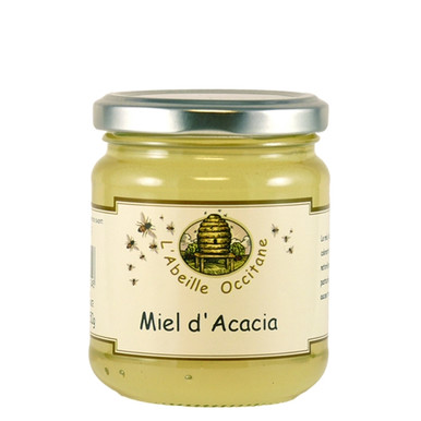 Miel d’acacia 250 g