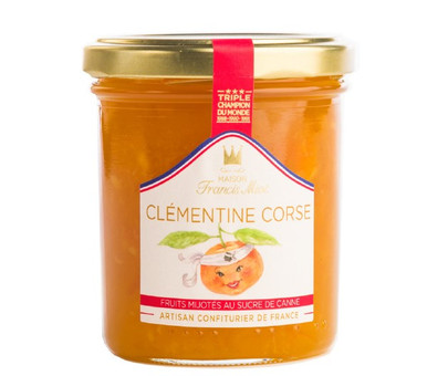 Francis Miot Tangerine from Corsica Jam