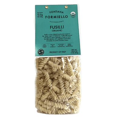 Pâtes fraîches fusilli 250g AB