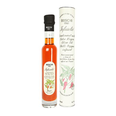 Il Boschetto Chili Infused Extra Virgin Olive Oil 6.7oz