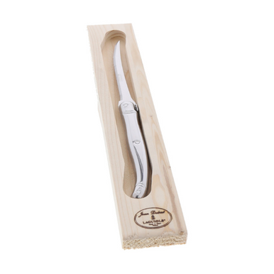 Jean Dubost Stainless Steel Tomato Knife - The French Farm