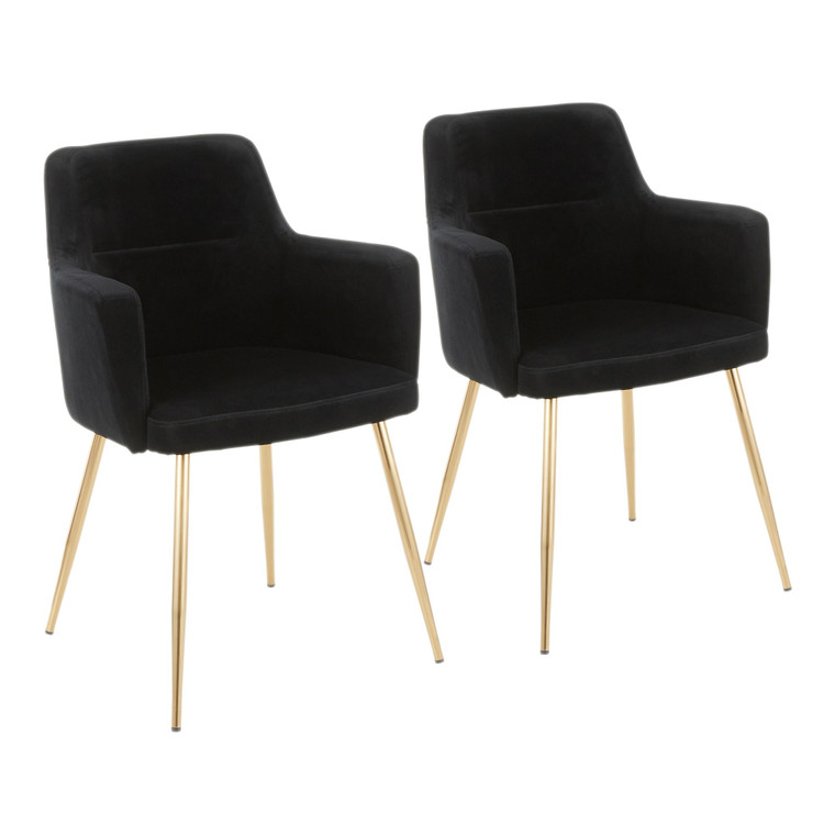 Alvis Chair |  Set Of 2