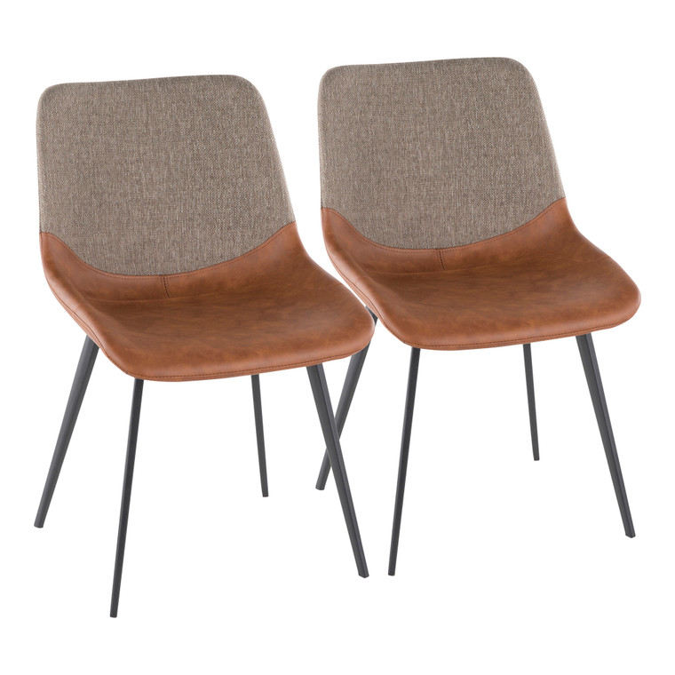 Outlander Two-Tone Chair |  Set Of 2