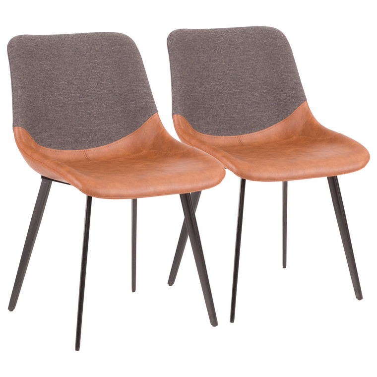 Outlander Two-Tone Chair  |  Set Of 2