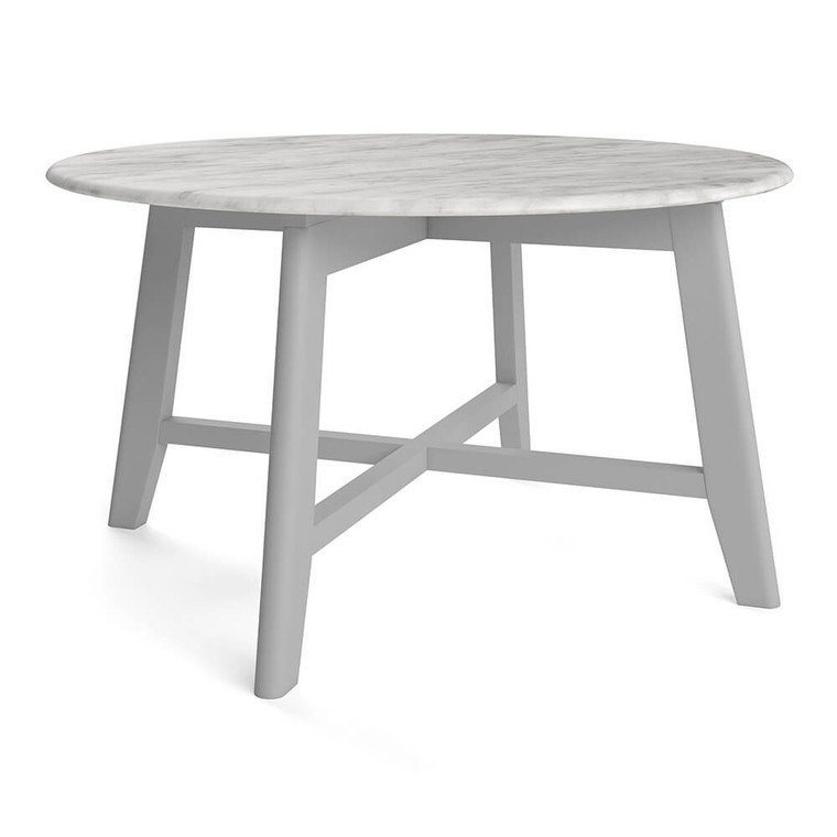 Everett Faux Marble Coffee Table
