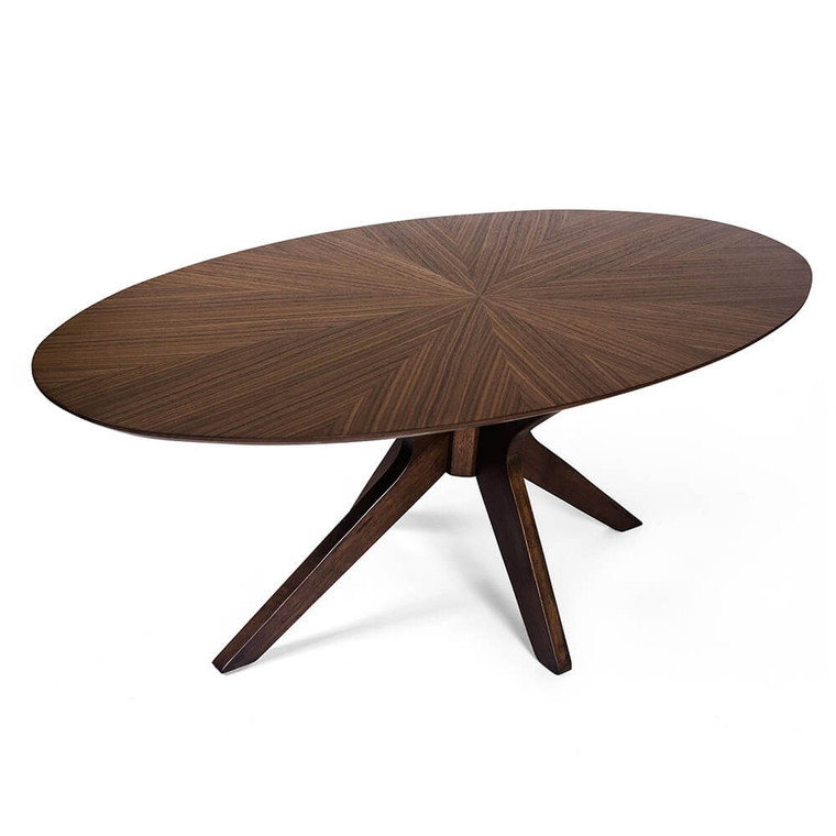 Clifton Oval Coffee Table