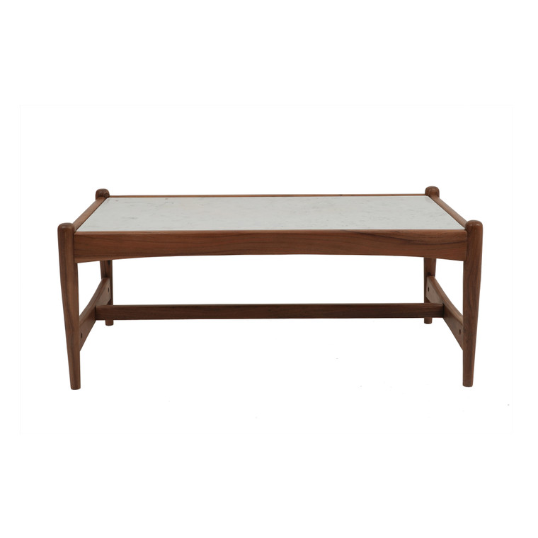 Bella Genuine Marble Coffee Table