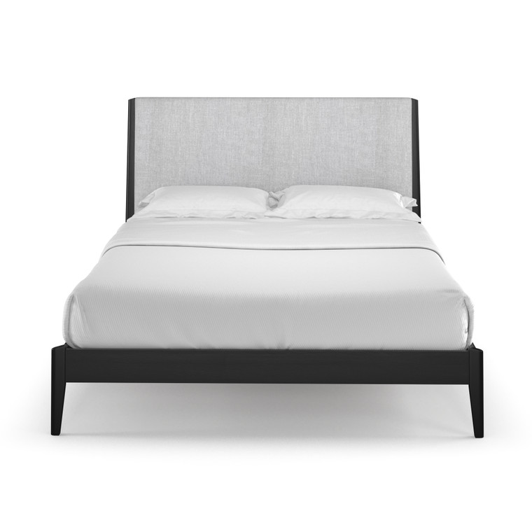 Sonia Bed with Upholstered Headboard